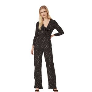 Long sleeve jumpsuit